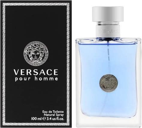 parfums versace homme|versace pour homme refill.